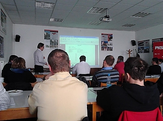 Školení pro autorizované prodejce